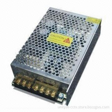 Box Power Supply with 100 to 240V AC Input